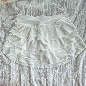 Calvin Klein athletic skort